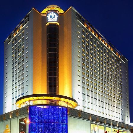 Grand Park Wuxi Hotel Wuxi  Bagian luar foto