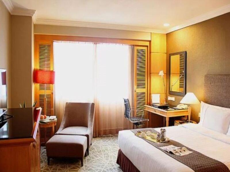 Grand Park Wuxi Hotel Wuxi  Bagian luar foto