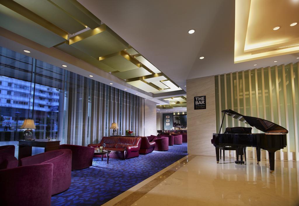 Grand Park Wuxi Hotel Wuxi  Bagian luar foto