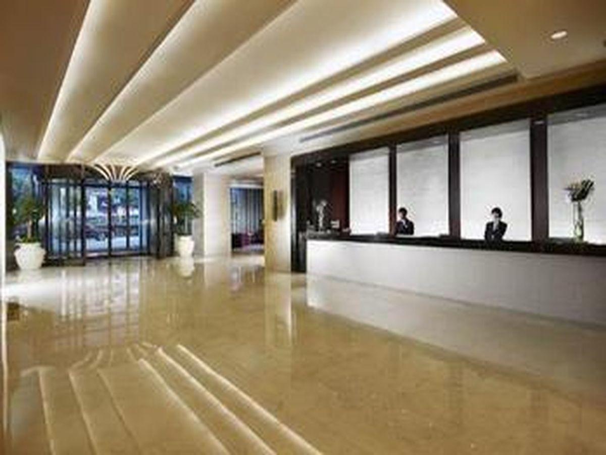 Grand Park Wuxi Hotel Wuxi  Bagian luar foto